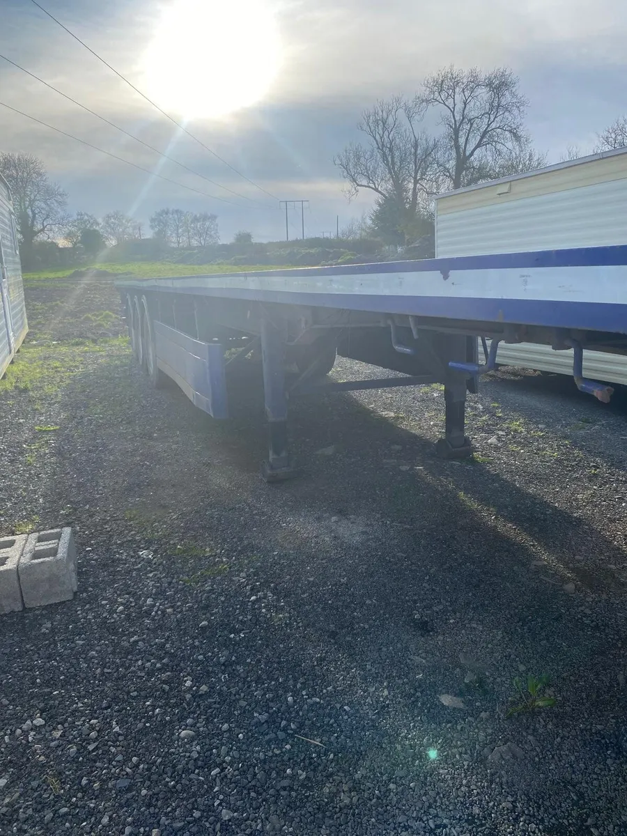 45foot SDC Trailer 2004 - Image 2