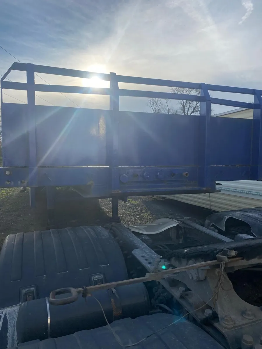 45foot SDC Trailer 2004 - Image 4