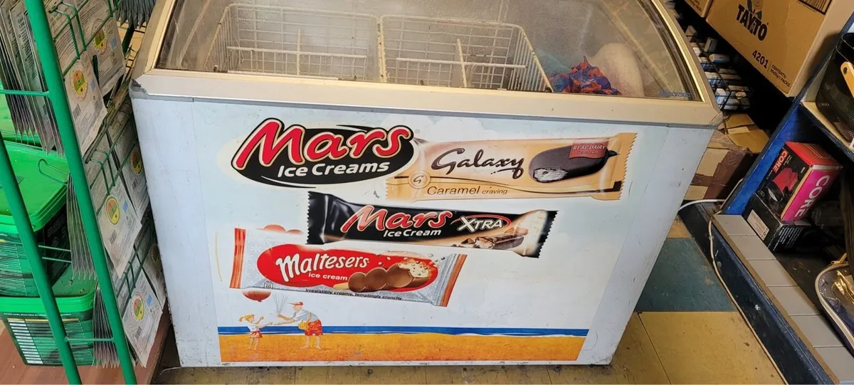 Chest freezer - Image 1