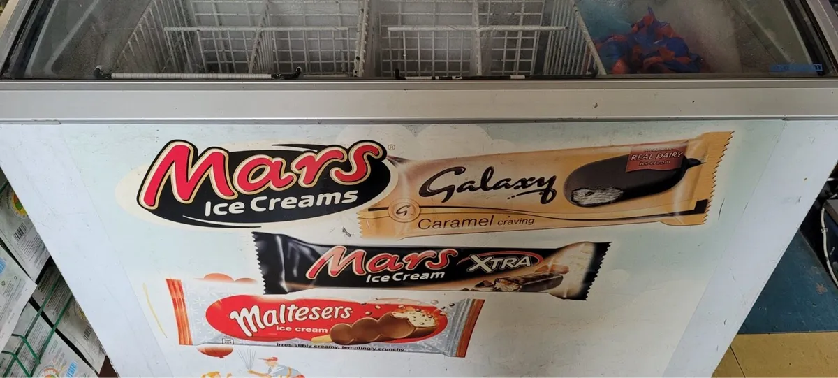 Chest freezer - Image 3