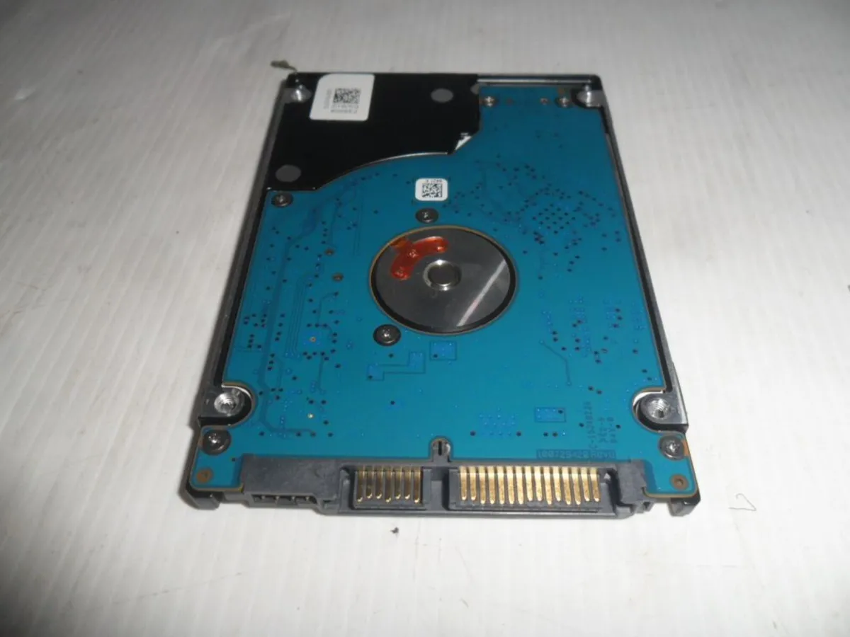Seagate laptop HDD 500 GB - Image 2