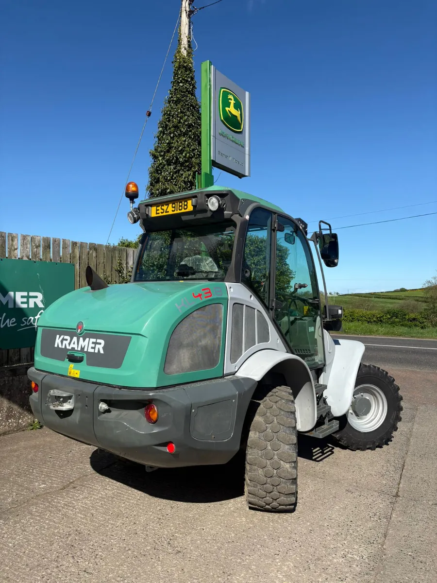 Kramer KL43.8 (2022) - Image 3