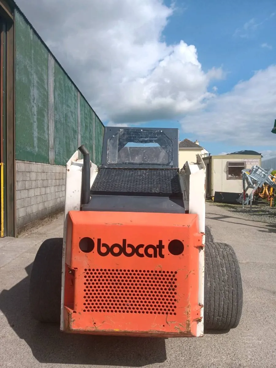 Bobcat 943 - Image 3