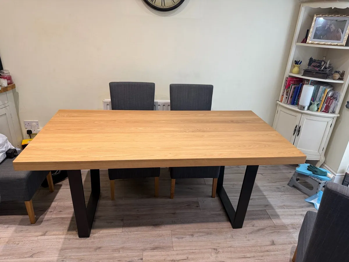 Dining Table - Image 1