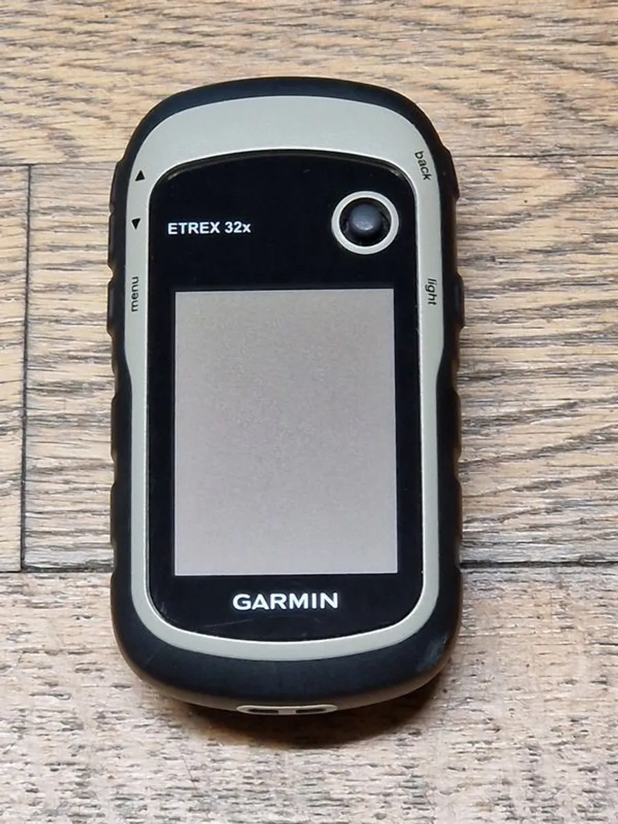 Garmin eTrex 32x in very good condition - Image 4