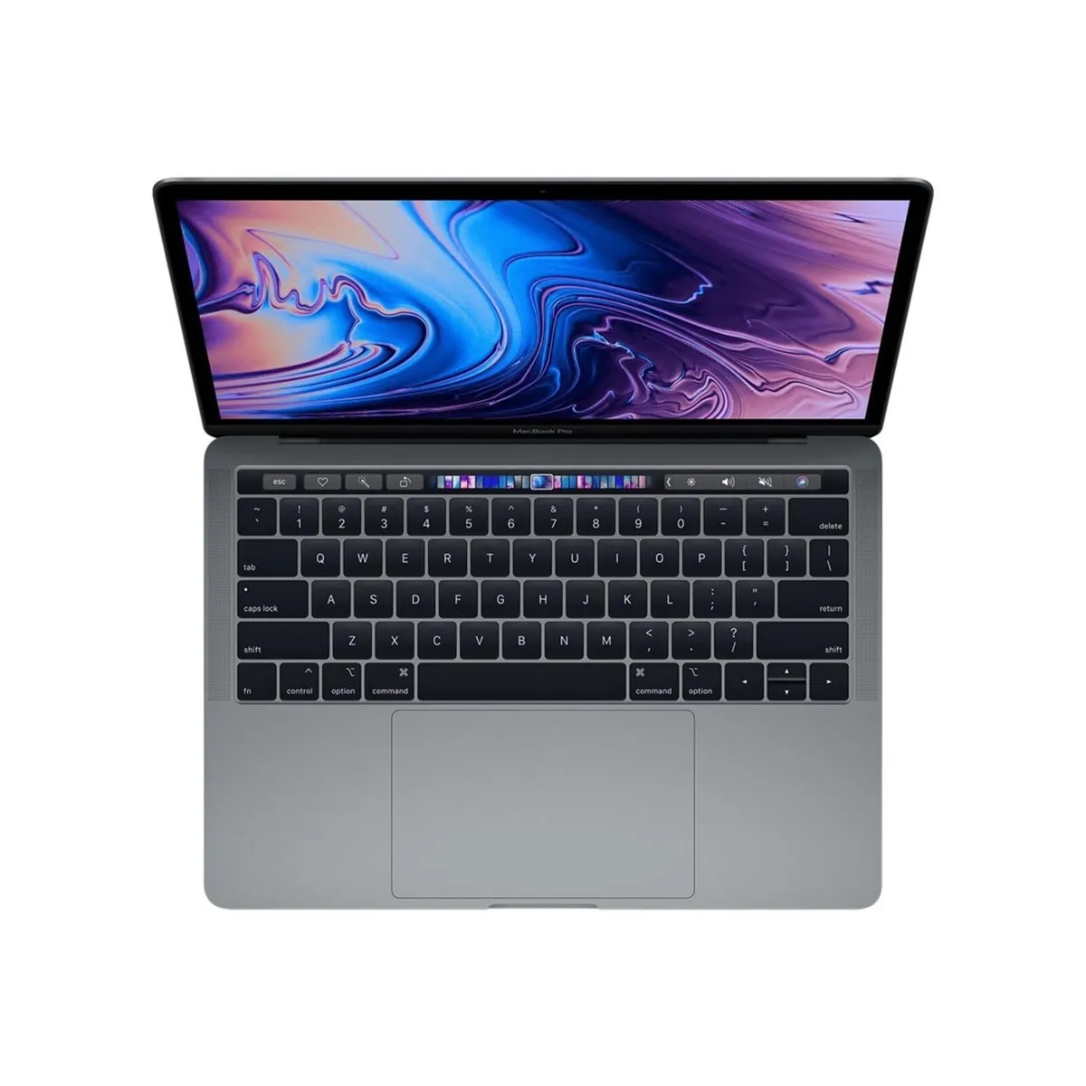 MacBook Pro 2019 with Touch Bar (250gb) - Image 1