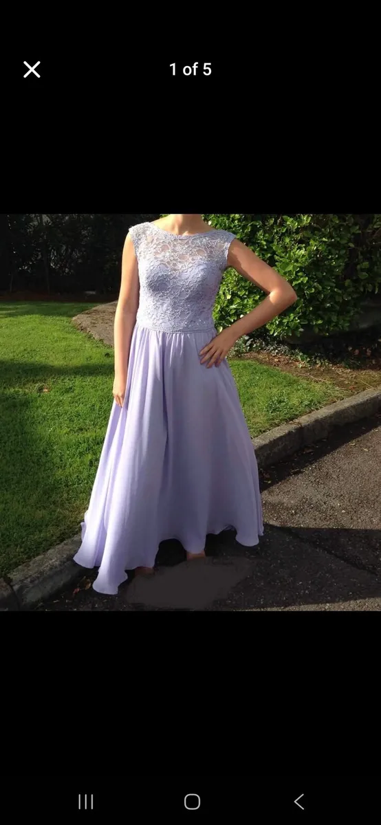 Bridesmaid dress - Image 1