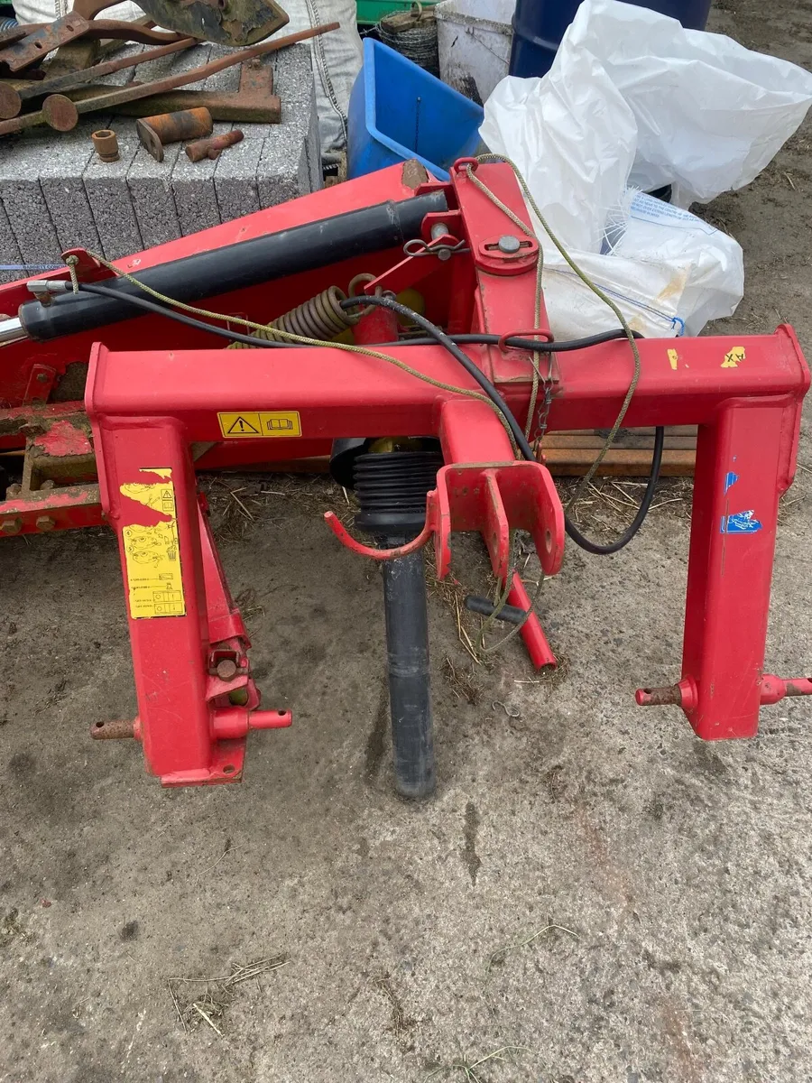 Mower parts - Image 2