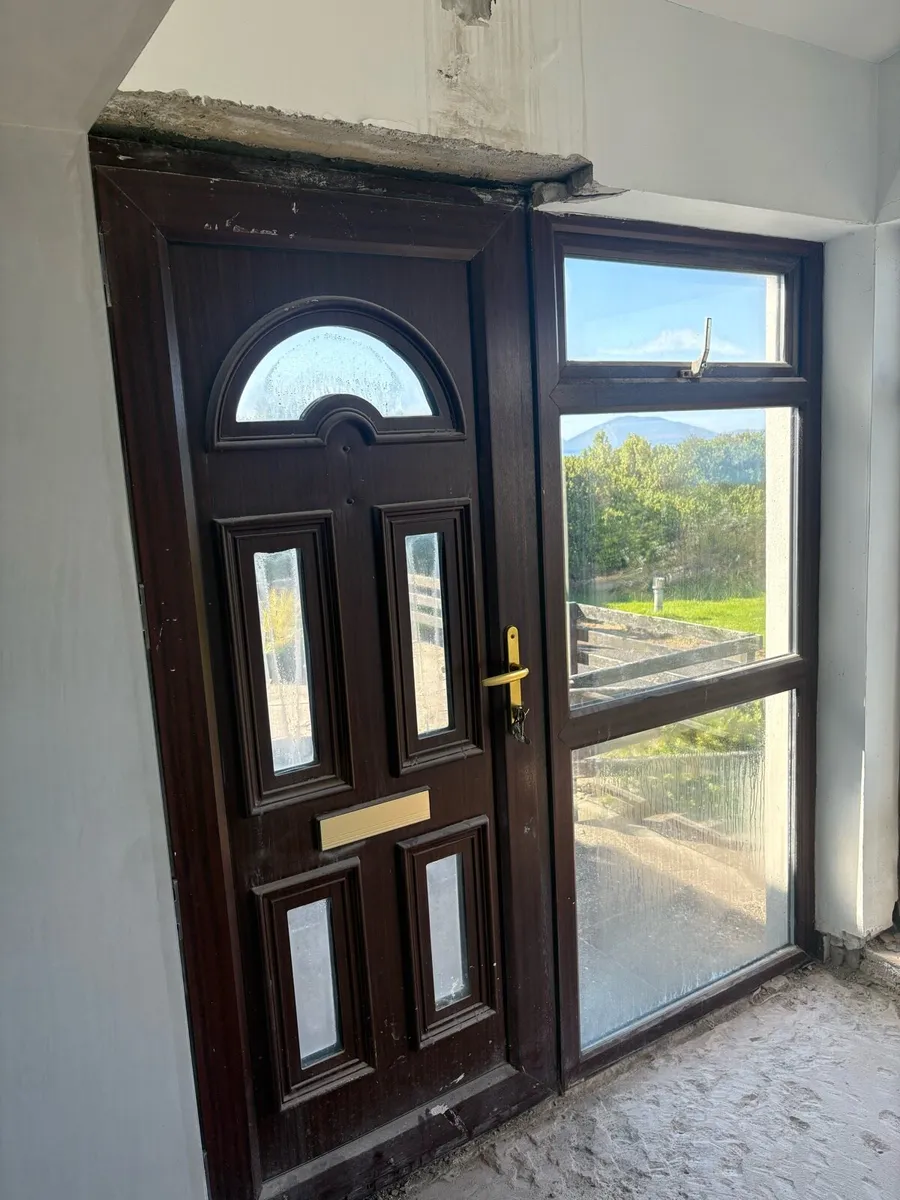 Double glazed Windows and Door - Image 2
