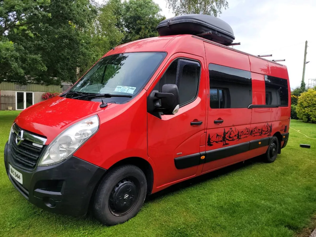 Campervan - Image 2