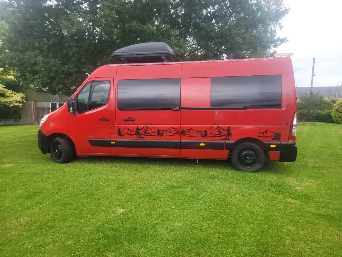 Campervan - Image 4