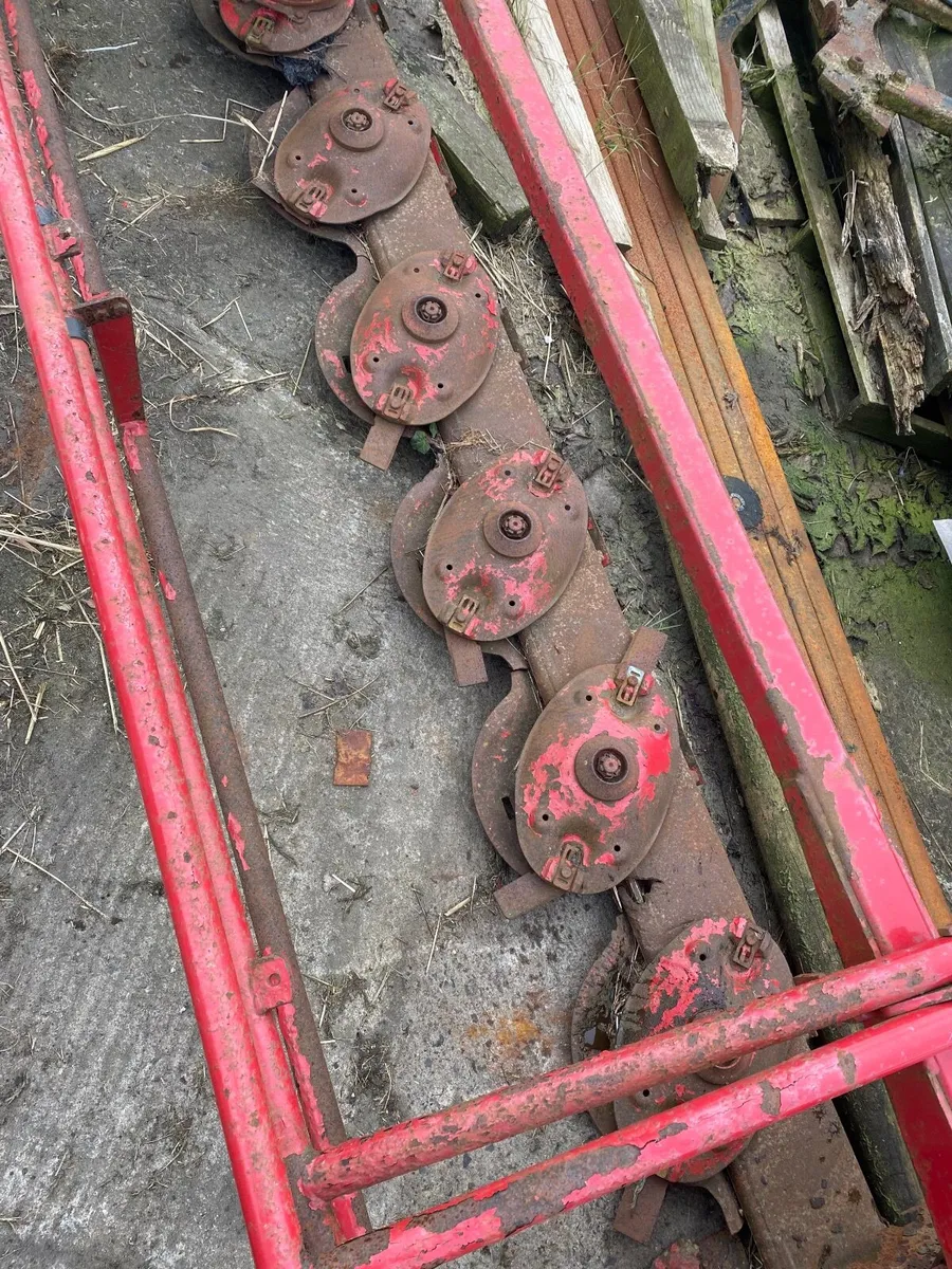 Mower parts - Image 3