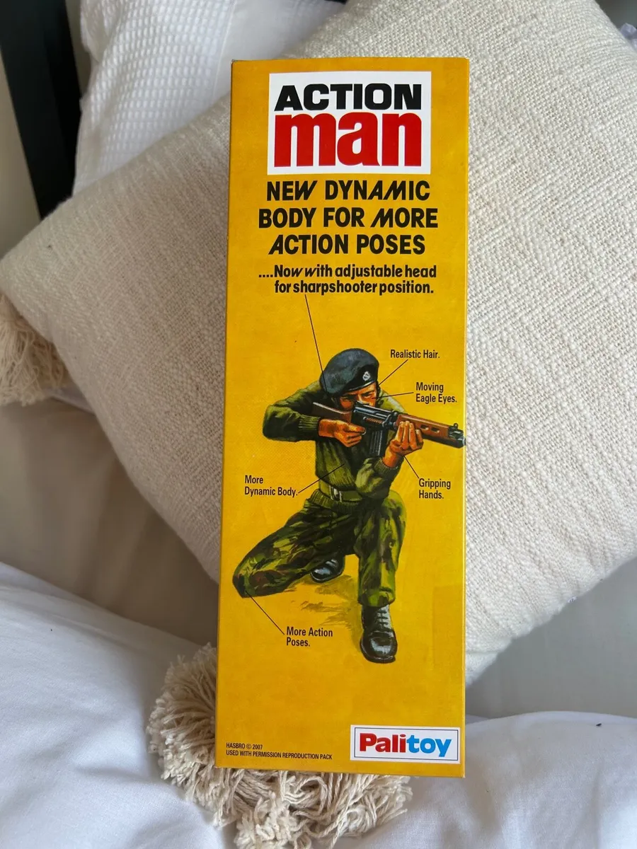 Action man - Image 3