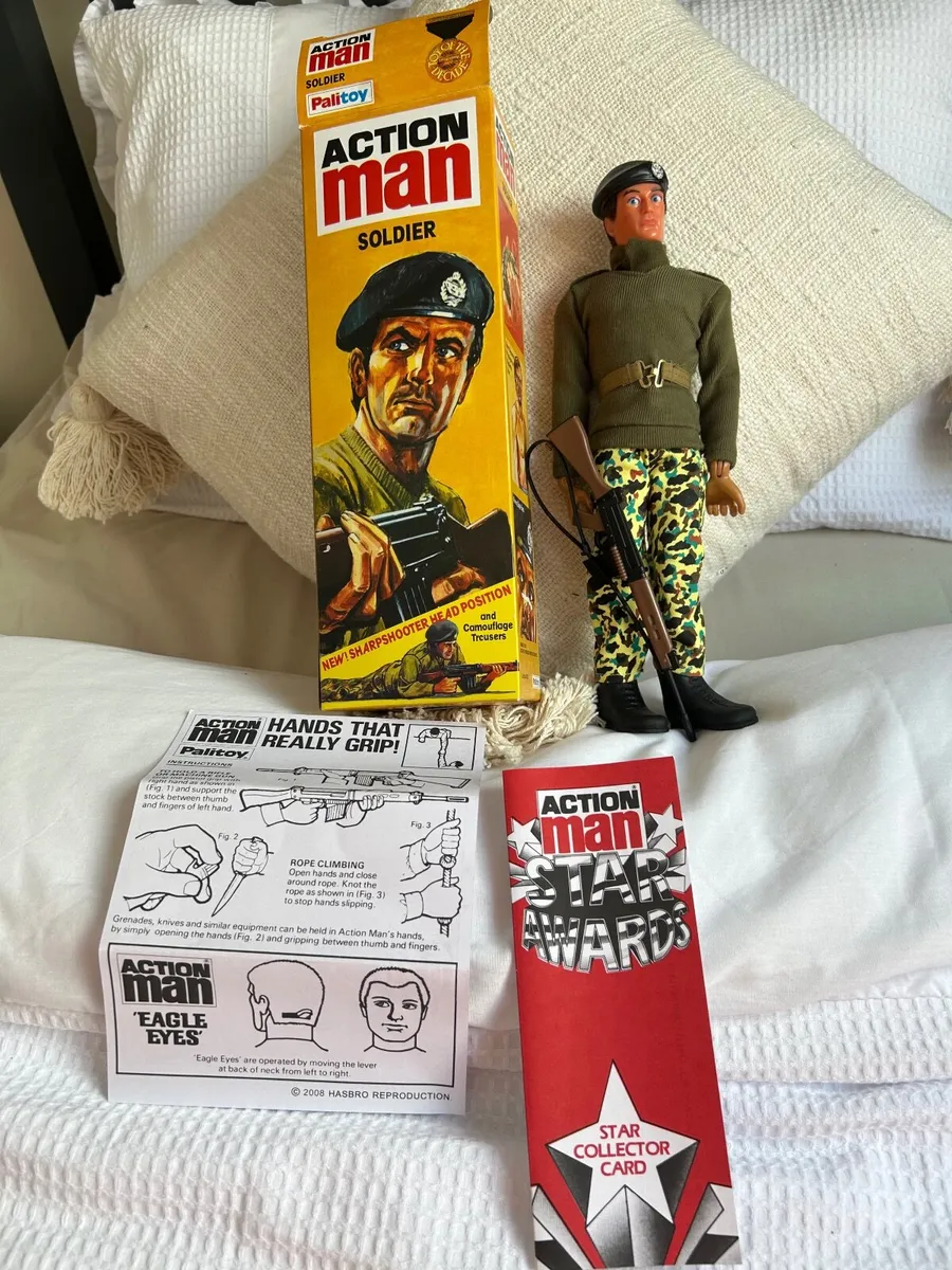 Action man - Image 1