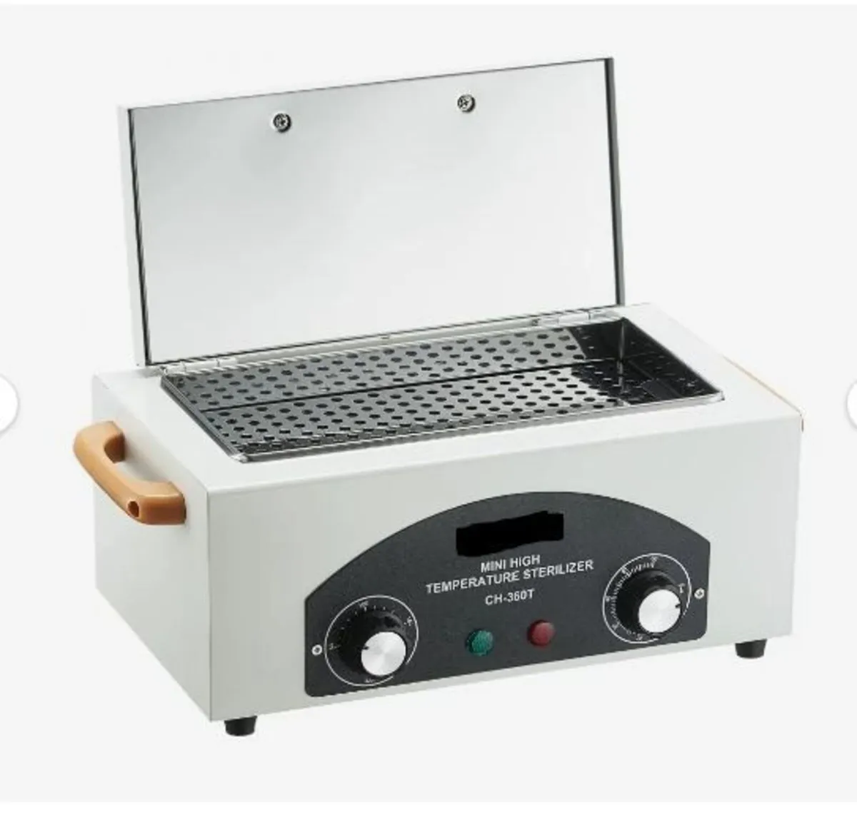 High Temperature Autoclave Machine - Image 1