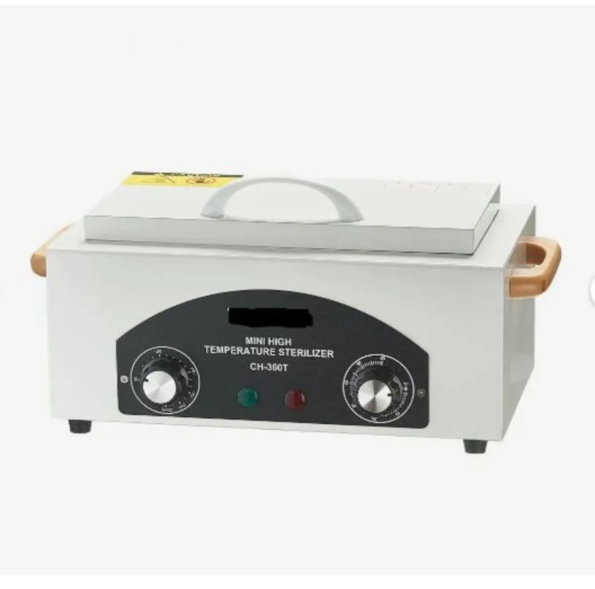High Temperature Autoclave Machine - Image 4