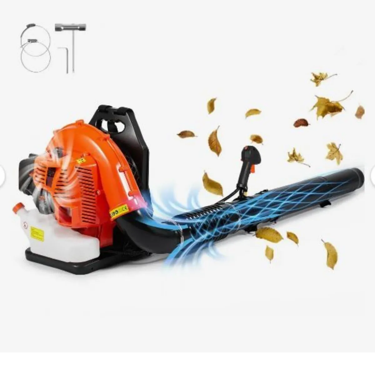 Backpack Leaf Blower - Image 2