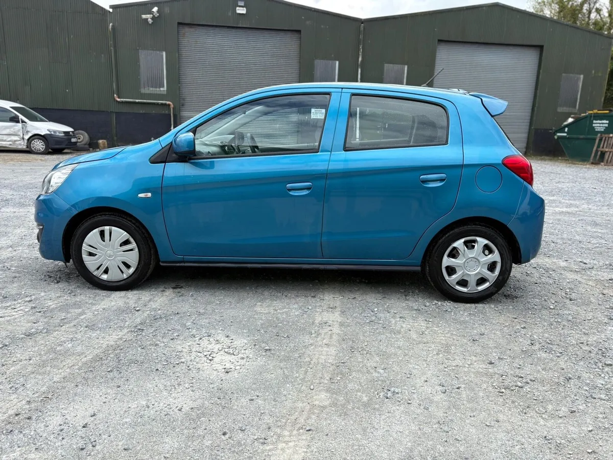 2021 Mitsubishi space star 1 L petrol - Image 1