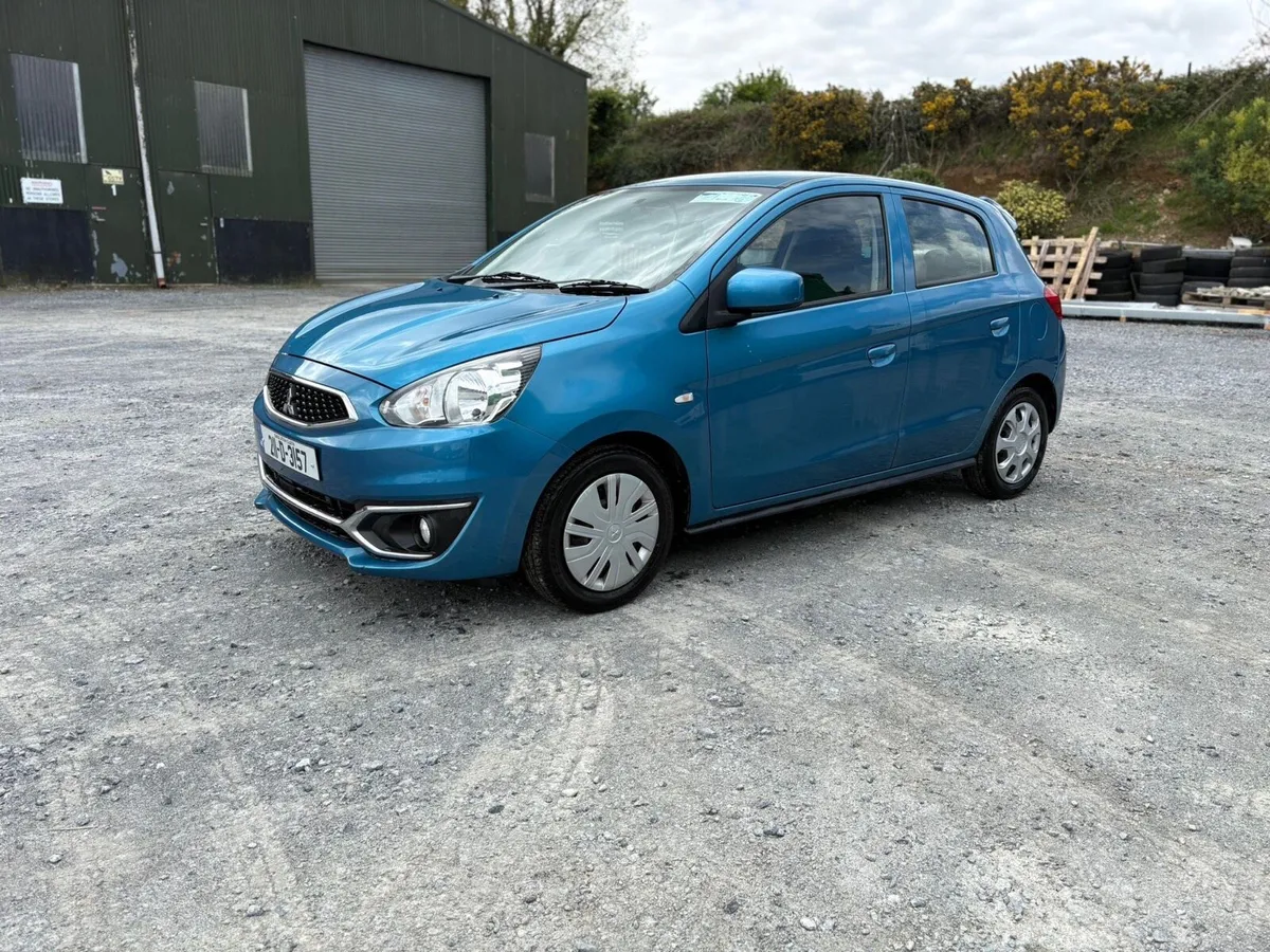 2021 Mitsubishi space star 1 L petrol - Image 2