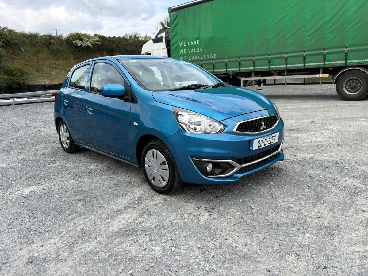 2021 Mitsubishi space star 1 L petrol - Image 3