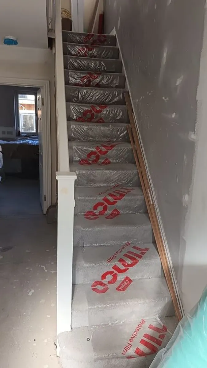 stairs