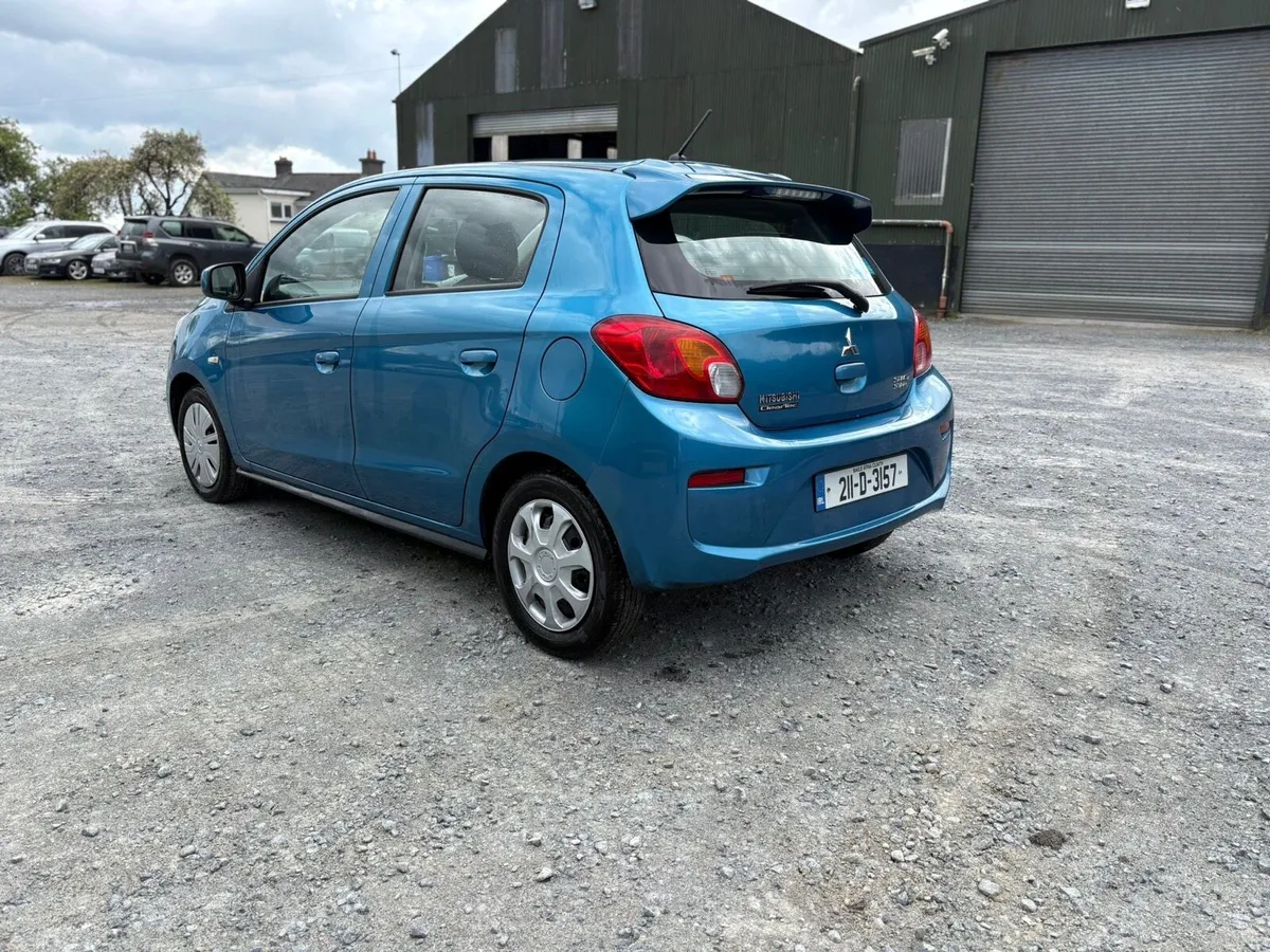 2021 Mitsubishi space star 1 L petrol - Image 4
