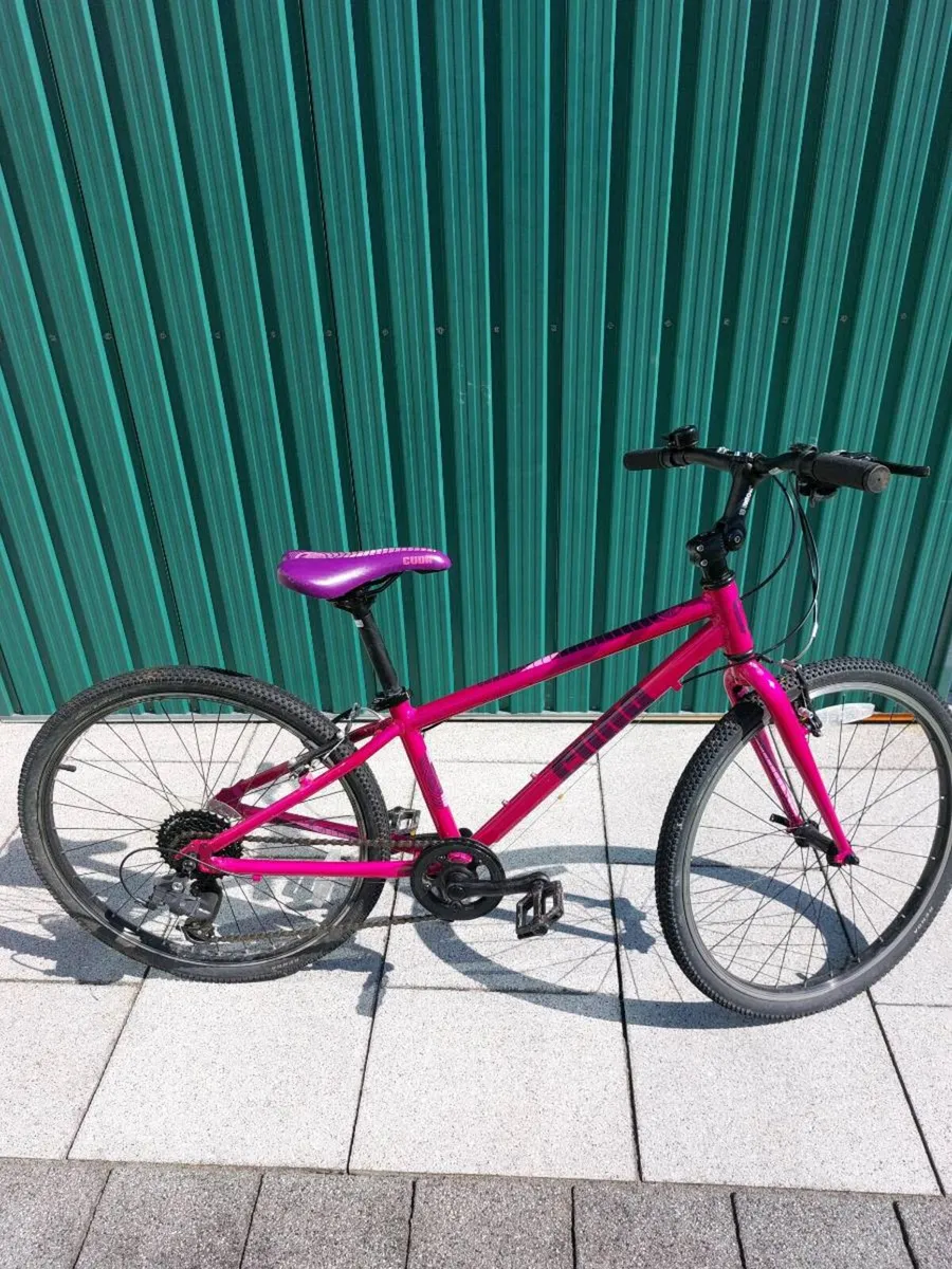 Girls Cube Bike - Image 1