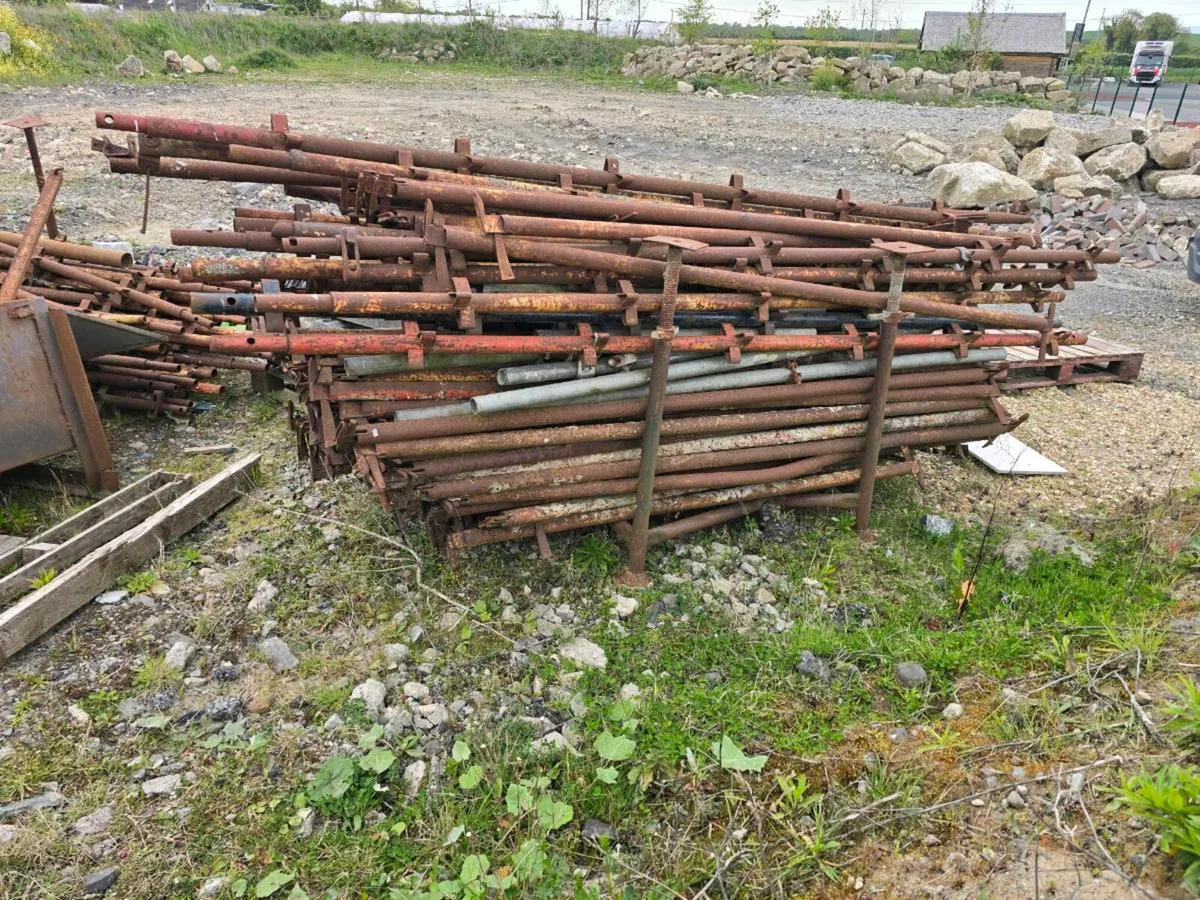 Scaffolding - Image 2