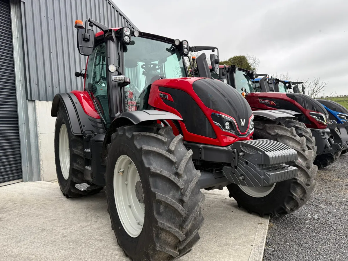 🔥 New Valtra N135 Active 💥 0% Finance Available - Image 2