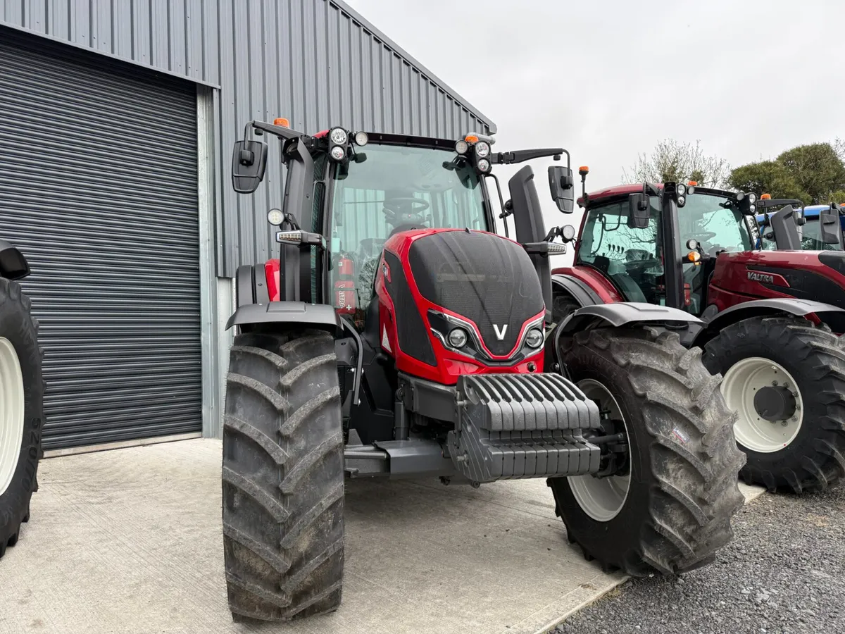 🔥 New Valtra N135 Active 💥 0% Finance Available - Image 3