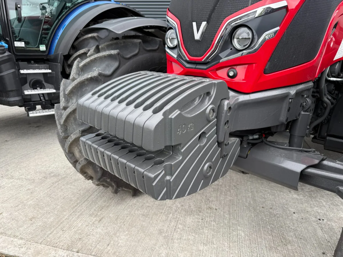 🔥 New Valtra N135 Active 💥 0% Finance Available - Image 4