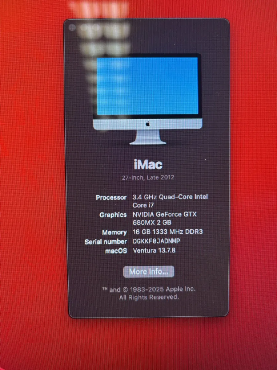 iMac - Image 2