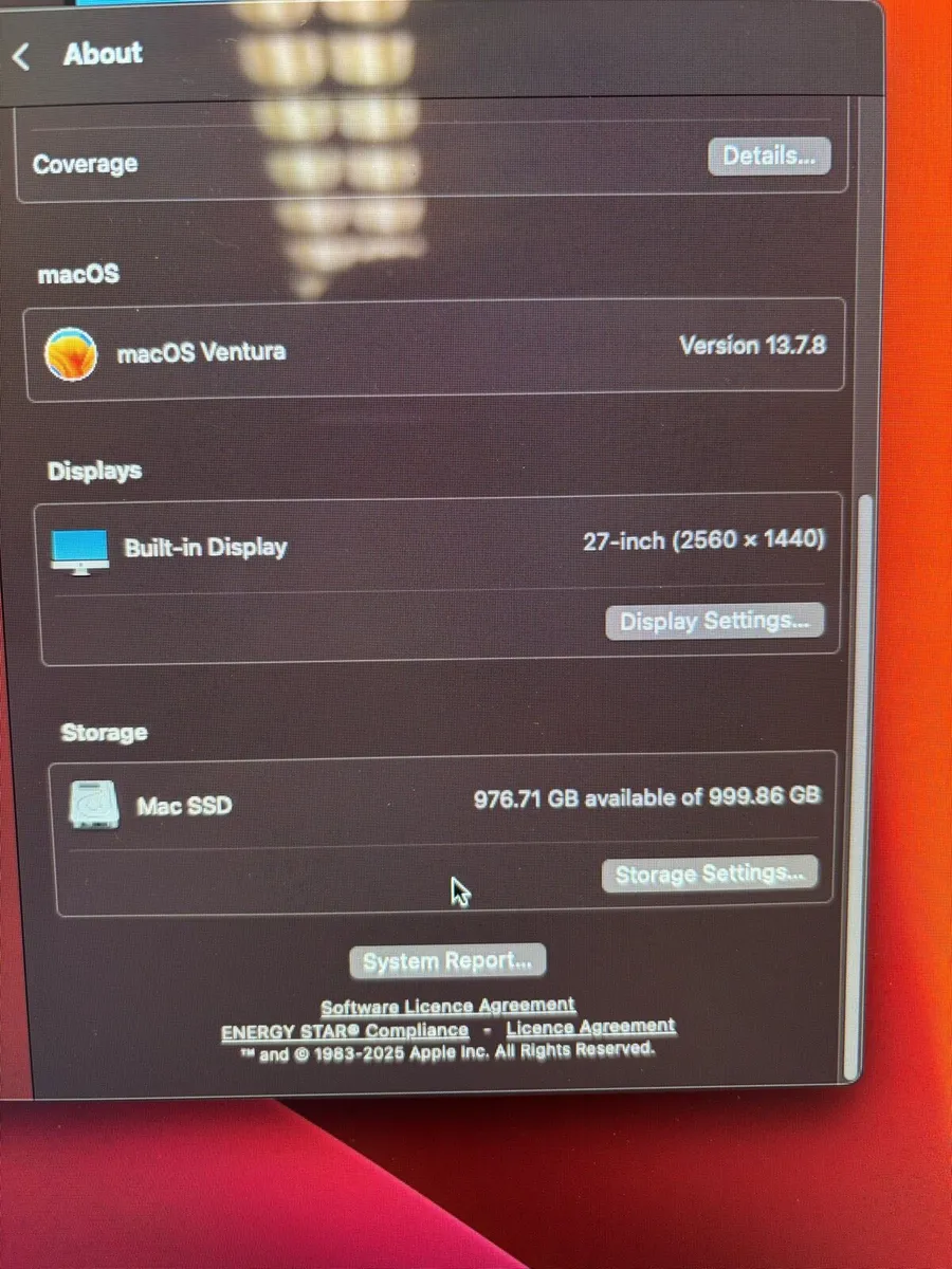 iMac - Image 3