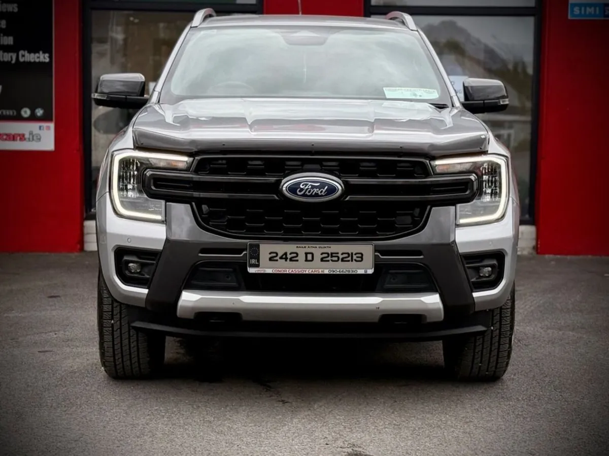 Ford Ranger 2.0 Wildtrak 205PS // LOW MILEAGE // S - Image 2