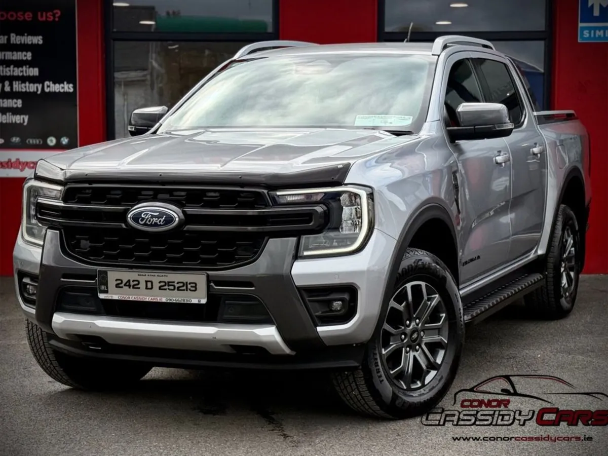 Ford Ranger 2.0 Wildtrak 205PS // LOW MILEAGE // S - Image 1