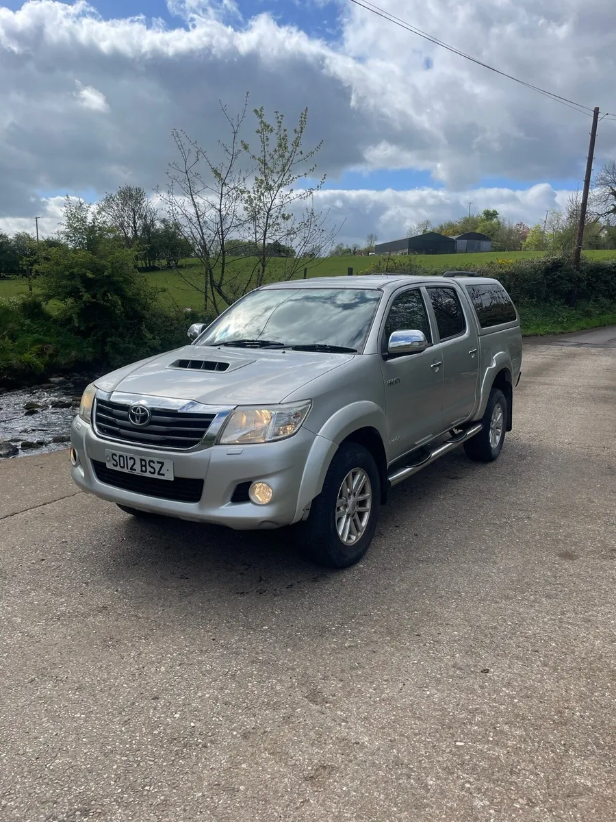 Toyota Hilux - Image 1