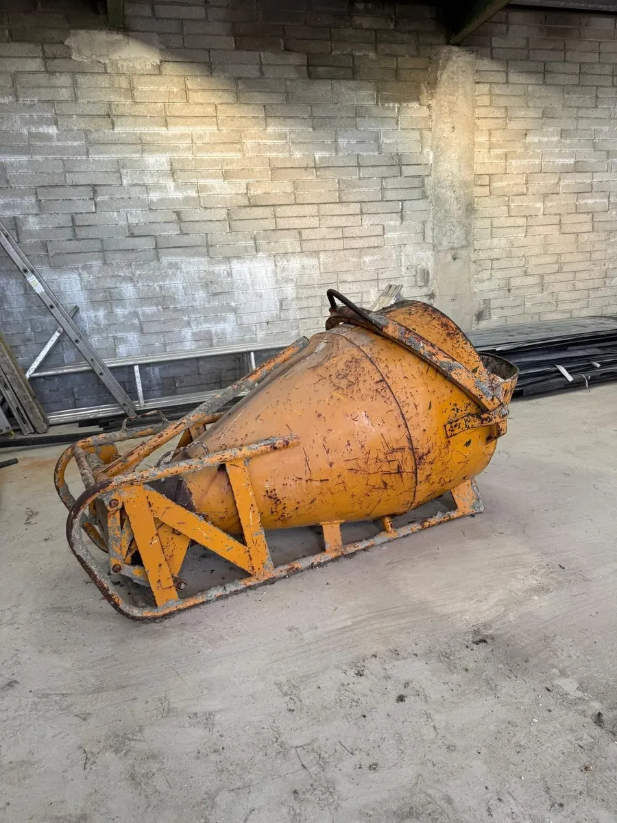 concrete skip