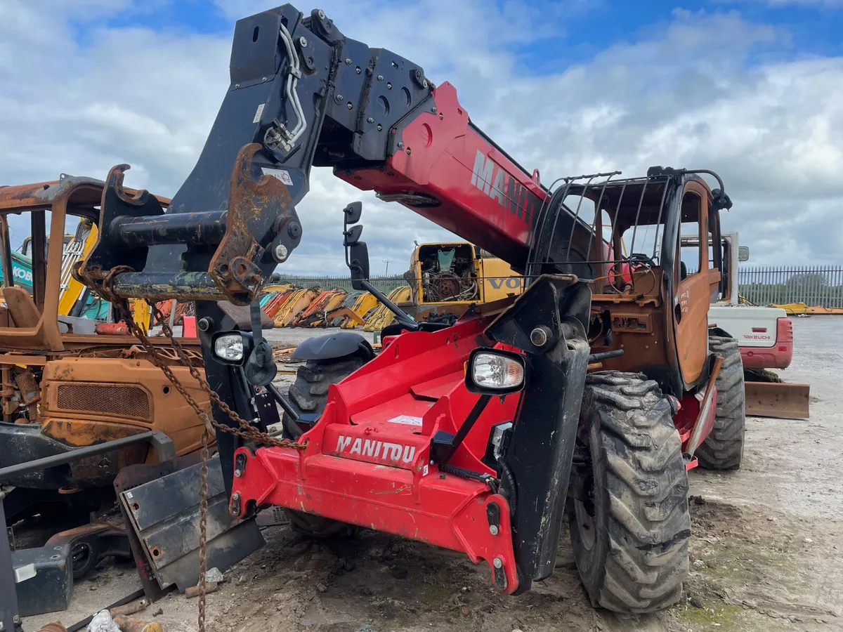 Manitou MT1840 2023 - Image 3