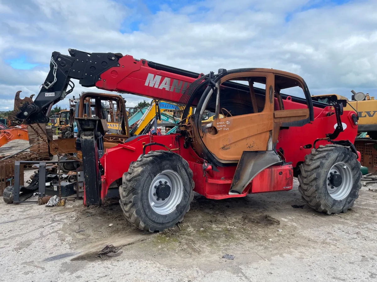 Manitou MT1840 2023 - Image 1