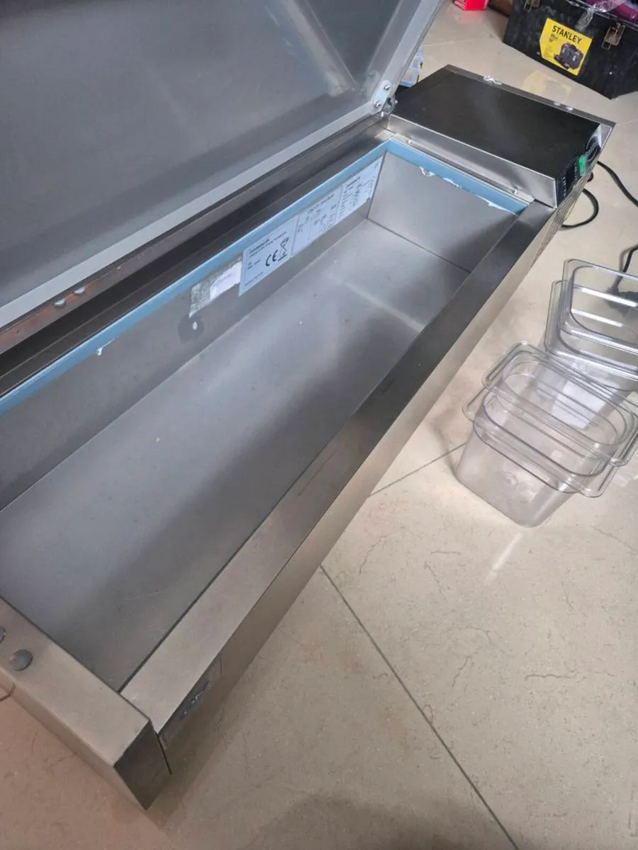 CombiSteel Refrigerated CounterTop Stainless - Image 4