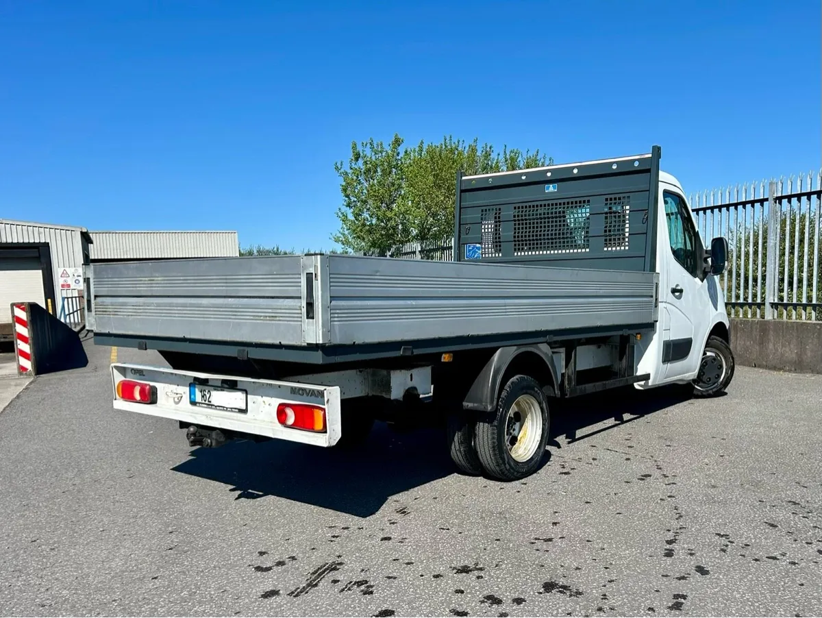 Opel movano - Image 3
