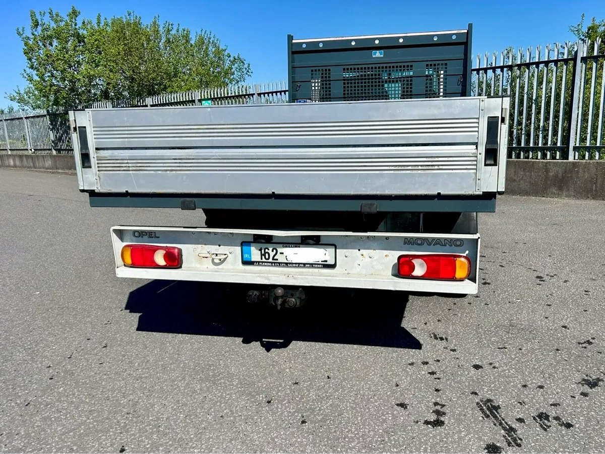 Opel movano - Image 4