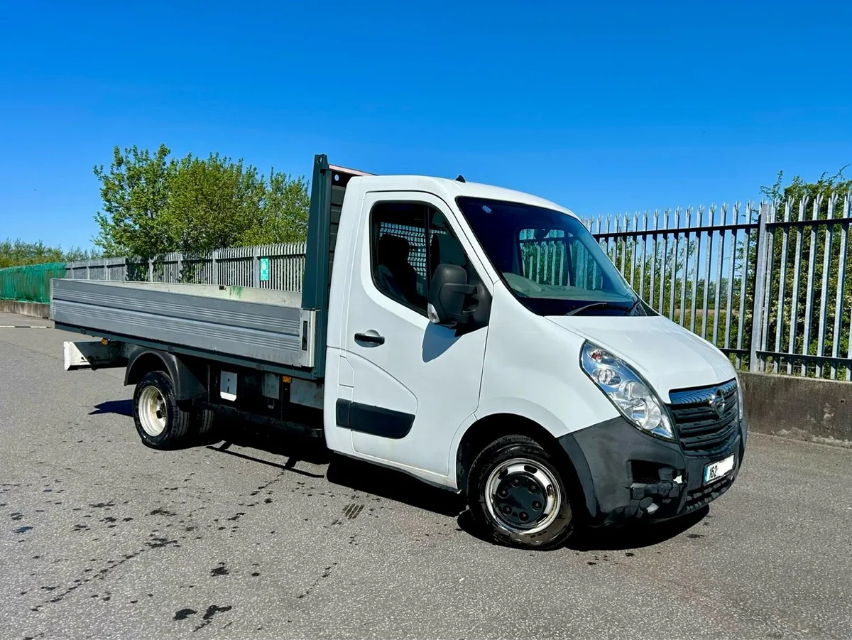 Opel movano - Image 2