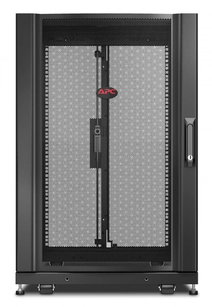 APC Netshelter Server Rack Enclosure - SX 18u - Image 3