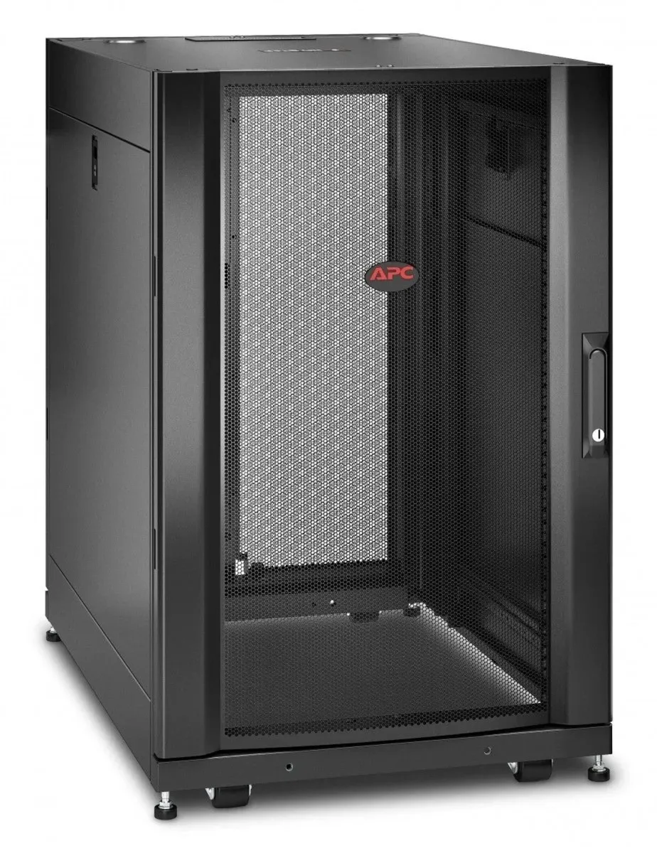 APC Netshelter Server Rack Enclosure - SX 18u - Image 4