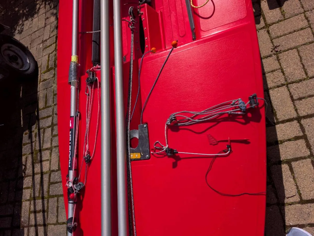 Topper Dinghy - Image 3