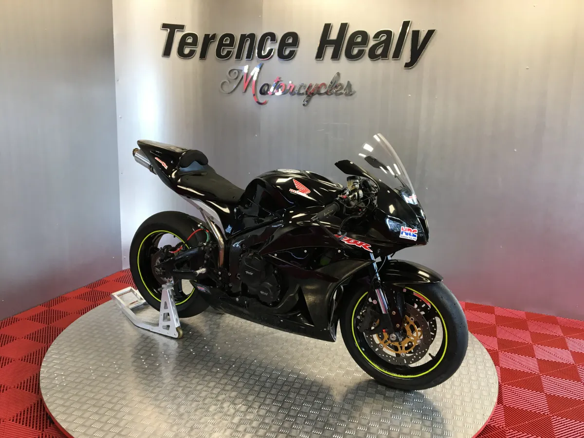 2008 Honda CBR600RR ''TRACK BIKE'' - Image 1