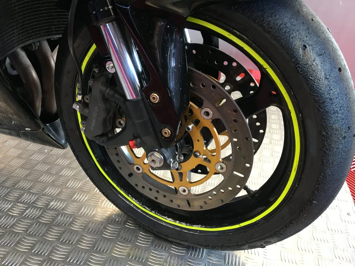2008 Honda CBR600RR ''TRACK BIKE'' - Image 2