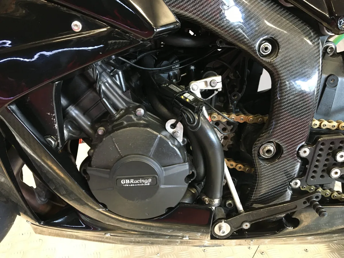 2008 Honda CBR600RR ''TRACK BIKE'' - Image 4