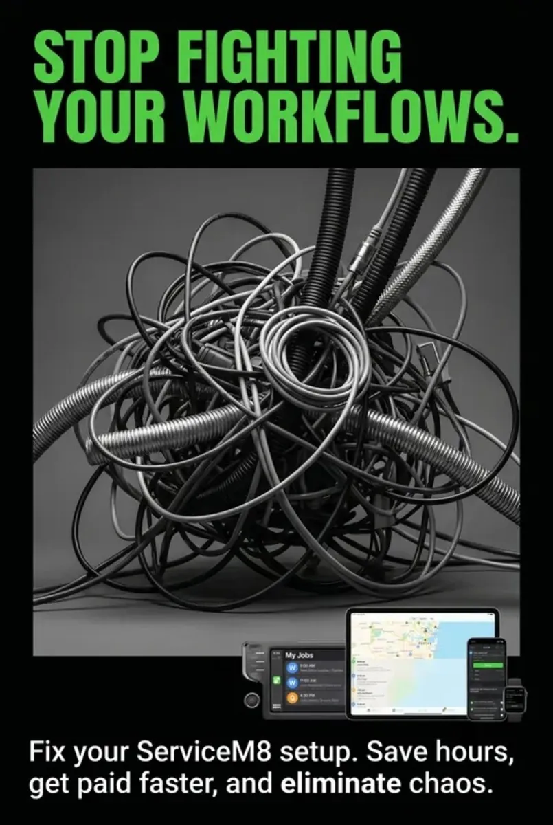ServiceM8-Tradesmen - Automate Your Business - Image 2
